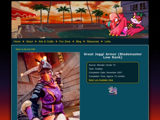 art/projectjaggi screenshot