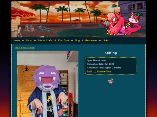 art/projectkoffing screenshot