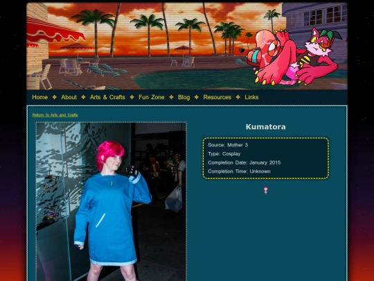 art/projectkumatora screenshot