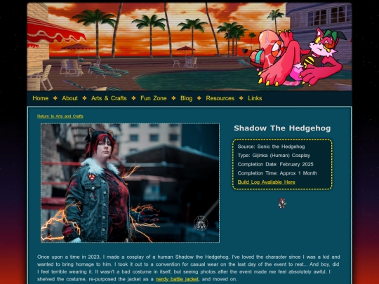 art/projectshadow screenshot