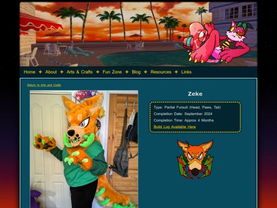 art/projectzeke screenshot