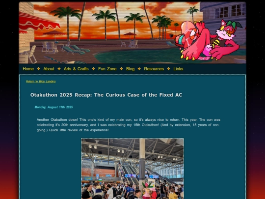 blog/11_08_2025 screenshot