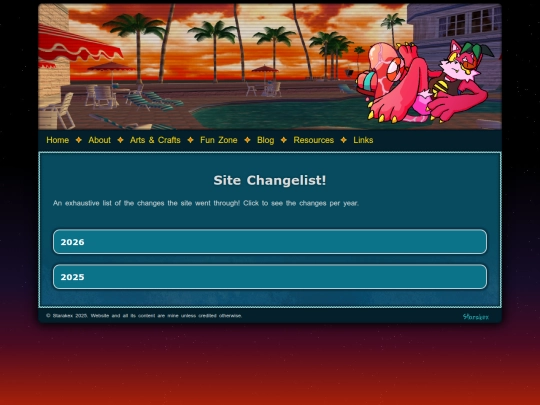 changelist screenshot