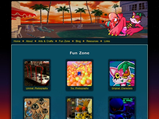 funzone screenshot