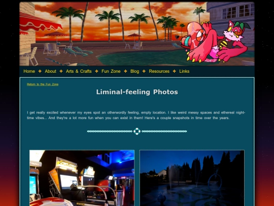 funzone/liminal screenshot