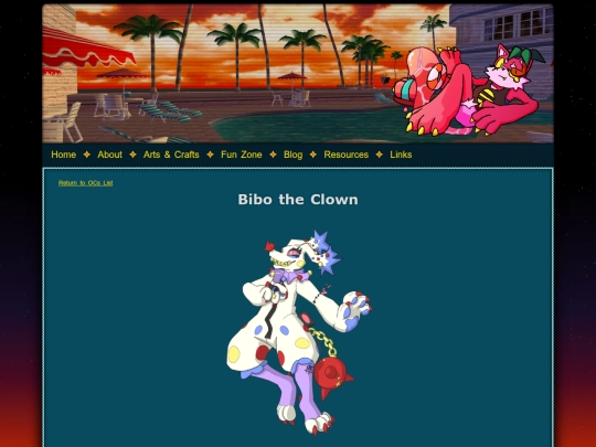 ocs/ocbibo screenshot