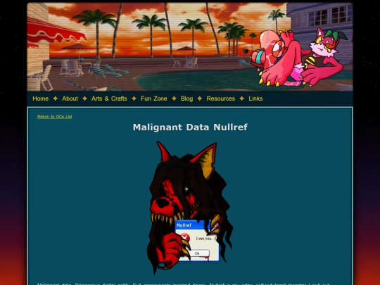 ocs/ocnullref screenshot
