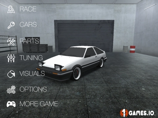 drifthuntersagain screenshot