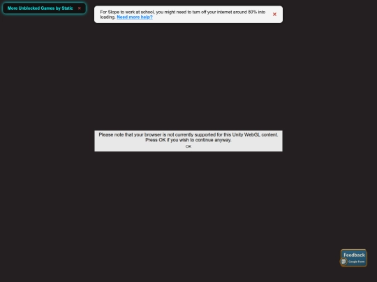 slopeold screenshot