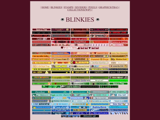 blinkies screenshot