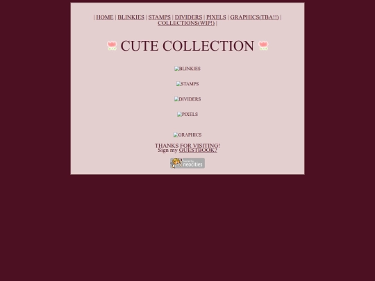 collection-cute screenshot