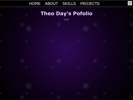 skills screenshot
