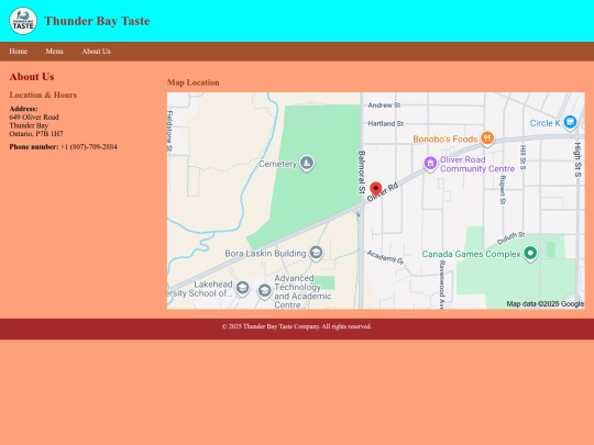 aboutUs screenshot
