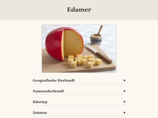 edamer screenshot