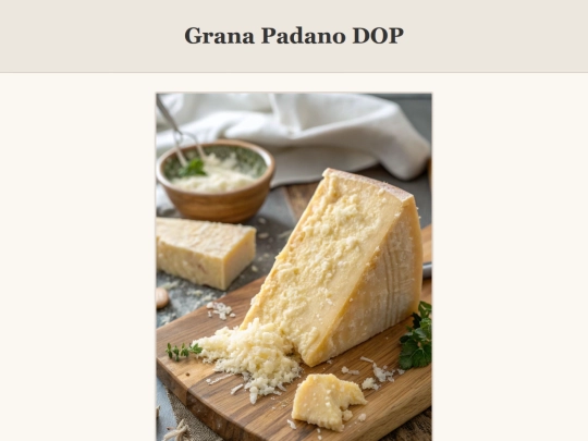 grana.padano screenshot