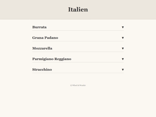 italienisch screenshot