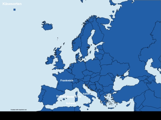 kaesesorten screenshot