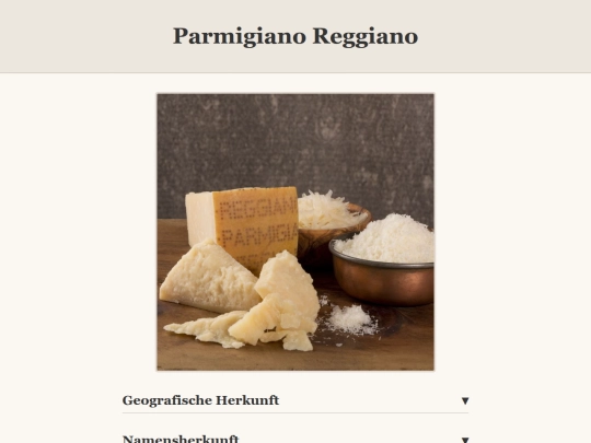parmigiano.reggiano2 screenshot