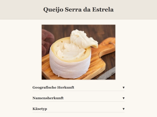 queijo.serra.da.estrela screenshot