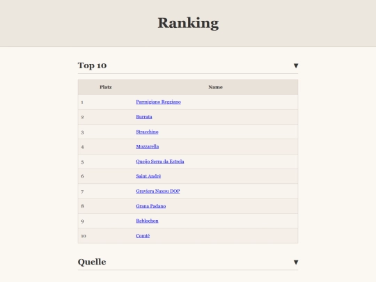 ranking2 screenshot
