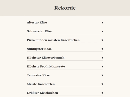 rekorde2 screenshot