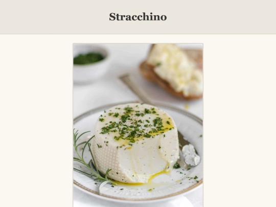 stracchino2 screenshot