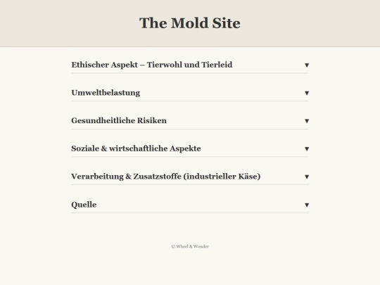 the.mold.site screenshot