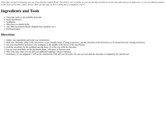 HowToMake screenshot