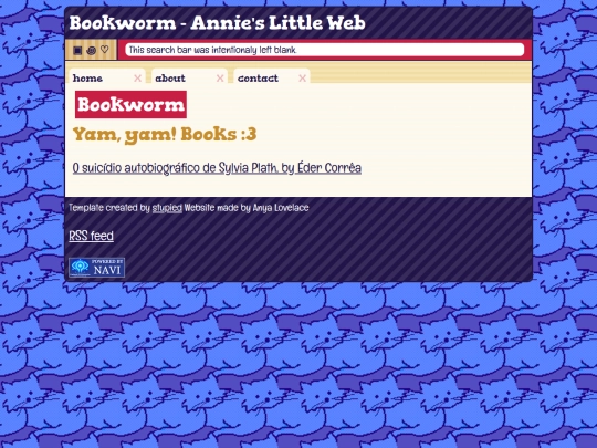 bookworm screenshot