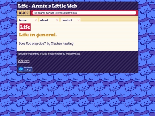 life screenshot
