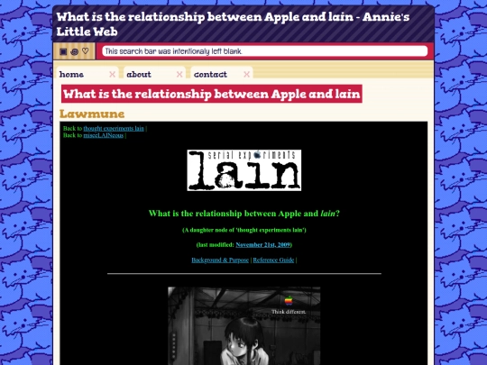 slightly-tech-stash/lain-apple screenshot