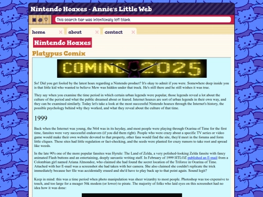 slightly-tech-stash/nintend-hoaxes screenshot
