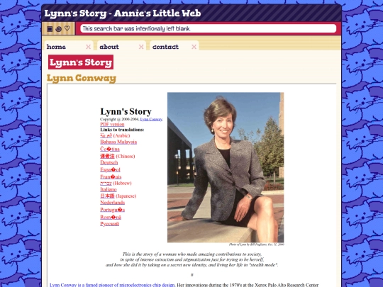 transness/lynns-story screenshot