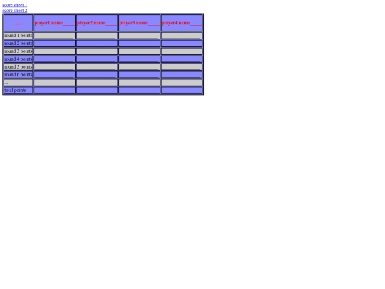 scorecard_3 screenshot