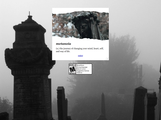 graveyard screenshot