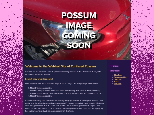 archive screenshot