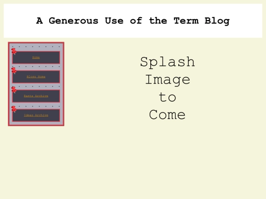 blogs screenshot