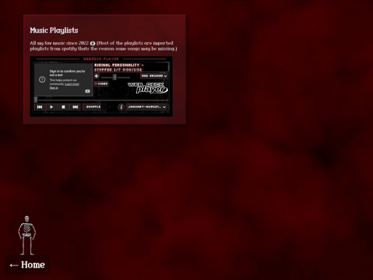 Media screenshot