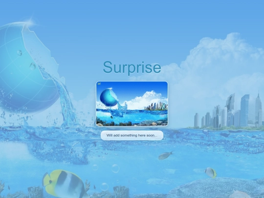 surprise screenshot