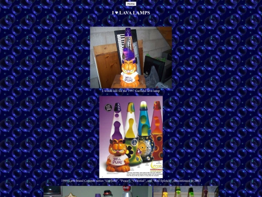 lavalamps screenshot