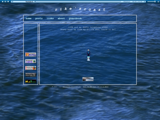 home screenshot