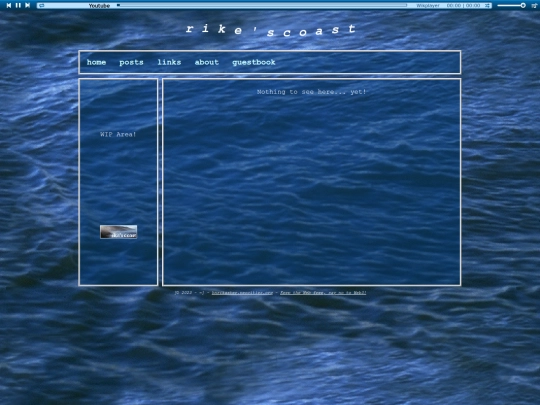 posts screenshot