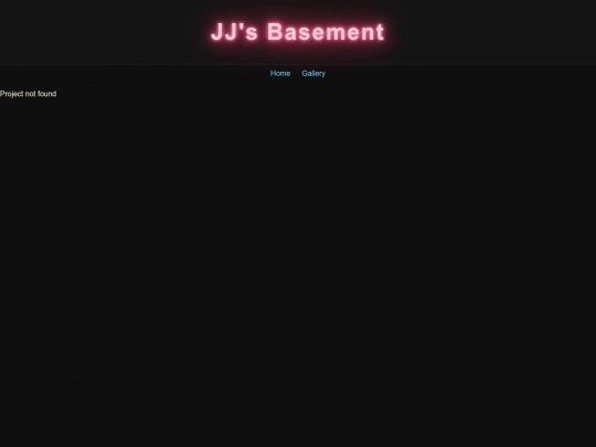 project screenshot