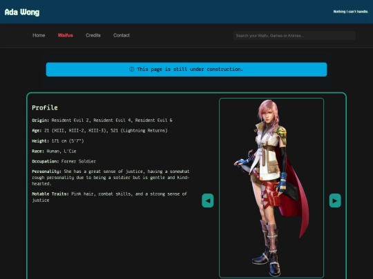 waifulist/a/ada_wong screenshot