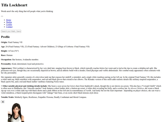 waifulist/t/tifa screenshot