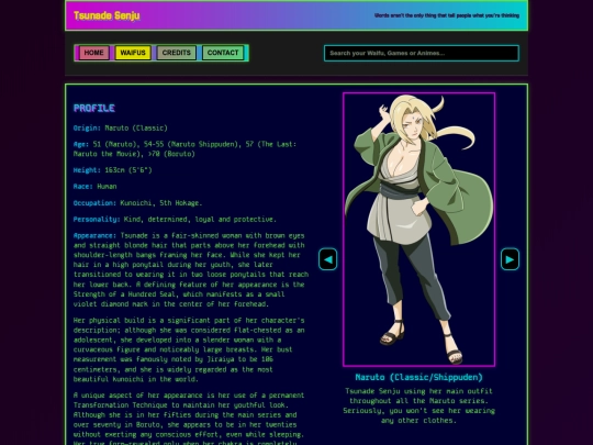 waifulist/t/tsunade screenshot
