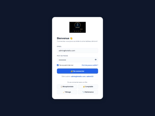 hotel/demo/hoteliap screenshot
