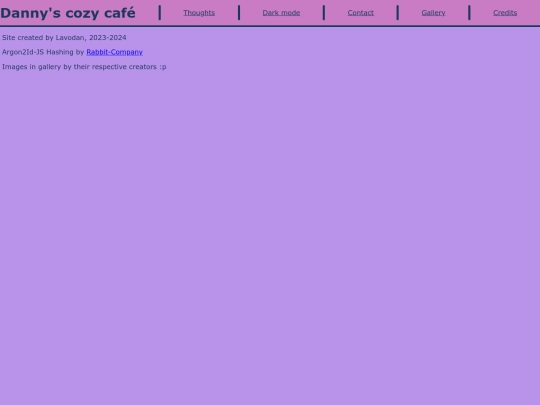 credits screenshot