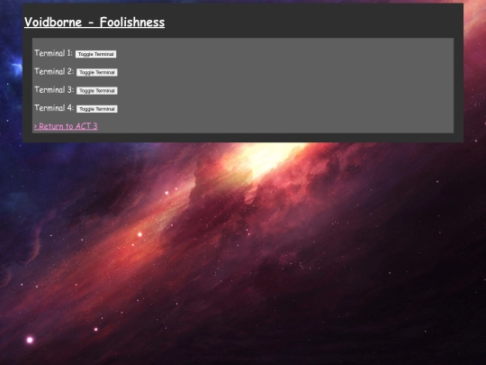 TheFool screenshot
