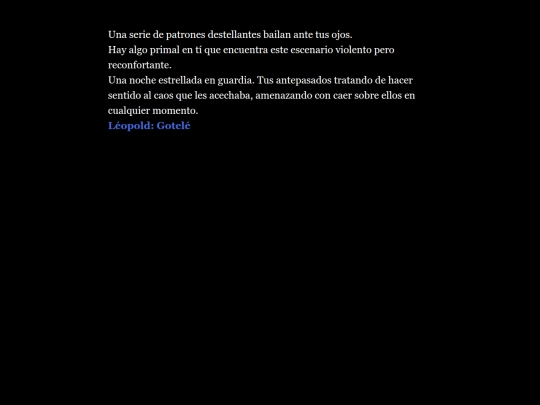 Penachos Rojos Revolucion screenshot